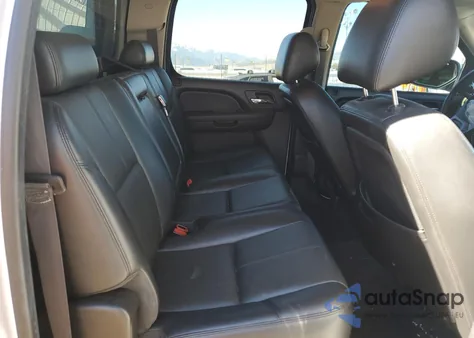 2012 GMC Sierra K1500 Slt from USA, damaged, VIN 3GTP2WE76CG138496